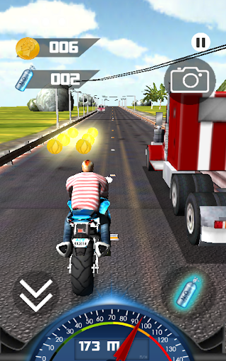 Moto Highway Racer