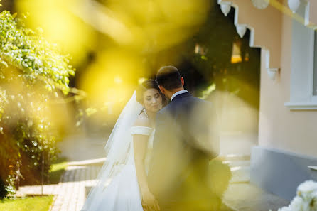 Wedding photographer Vladimir Naskripnyak (naskripnyak). Photo of 3 August 2017