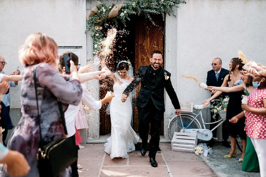 Fotografo di matrimoni Roberta De Min (deminr). Foto del 22 settembre 2020