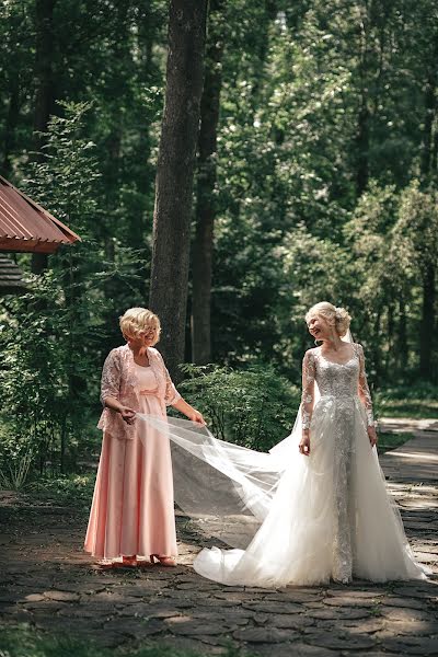 Wedding photographer Oksana Koren (oxanakoren). Photo of 29 October 2018