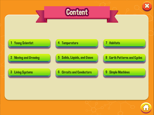 Science Future Explorers 4 1.0.1 screenshots 2