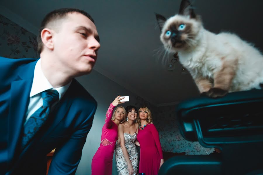 Wedding photographer Grigoriy Onoprienko (ogrvip). Photo of 11 May 2018