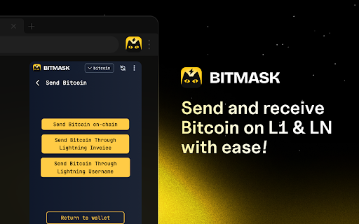 Send and receive Bitcoin on Li LN _ with ease! 