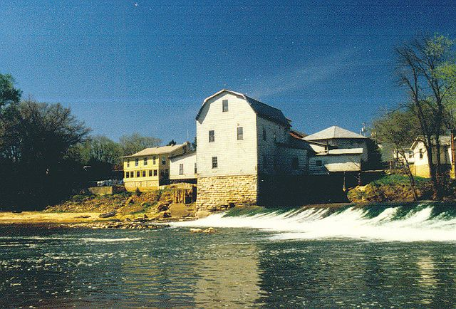 Float Trips in Missouri: Big River