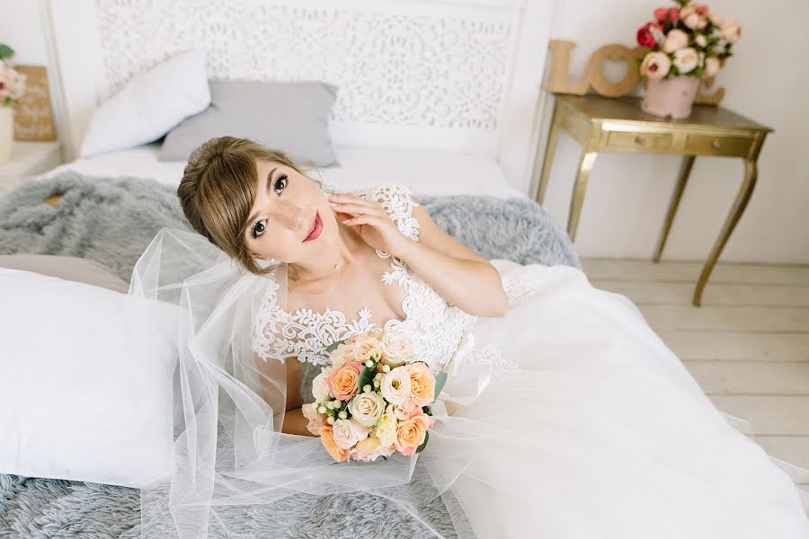 Wedding photographer Kateryna Linnik (katelinnik). Photo of 12 November 2018