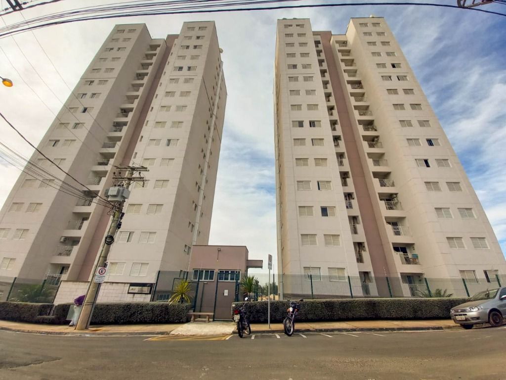 Apartamentos à venda Chácara Letônia