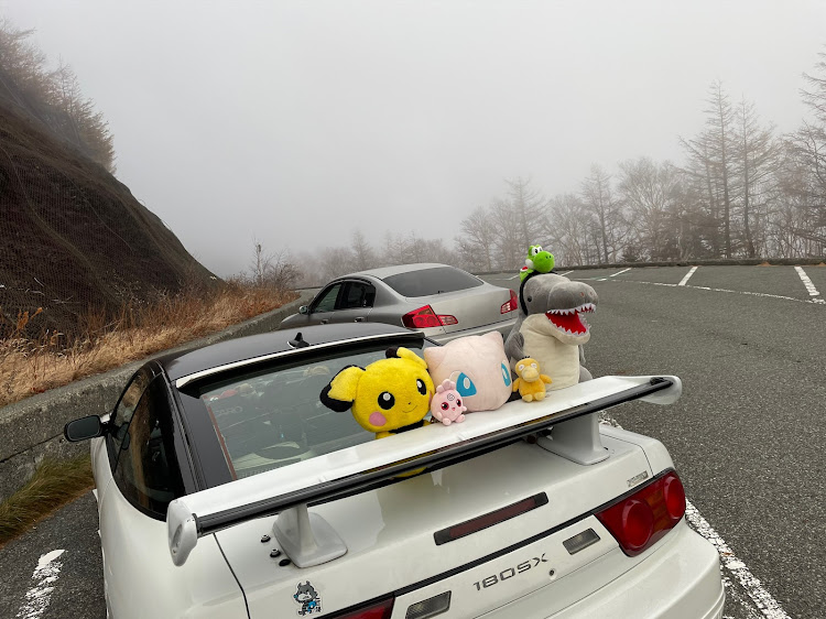 スカイラインの富士山・見えず・ポケモンに関するカスタム事例の投稿画像2枚目
