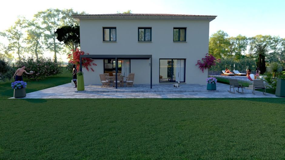 Vente maison neuve 5 pièces 119 m² à Grimaud (83310), 810 000 €