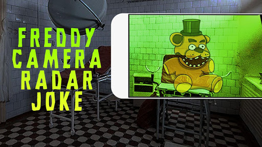 Freddy Camera Radar Joke