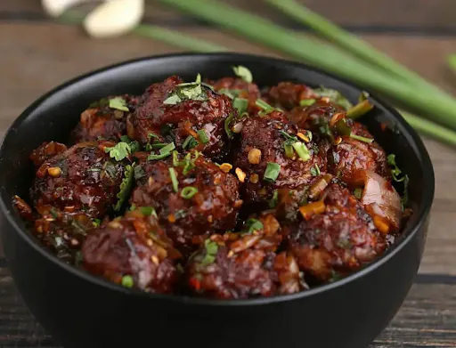 Veg Manchurian Gravy