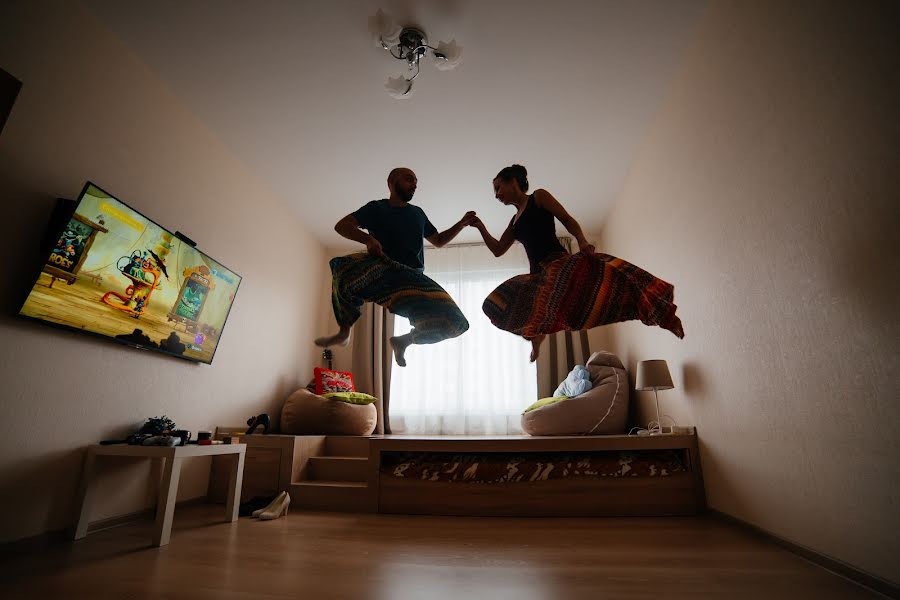 Fotógrafo de bodas Mariya Latonina (marialatonina). Foto del 4 de julio 2018