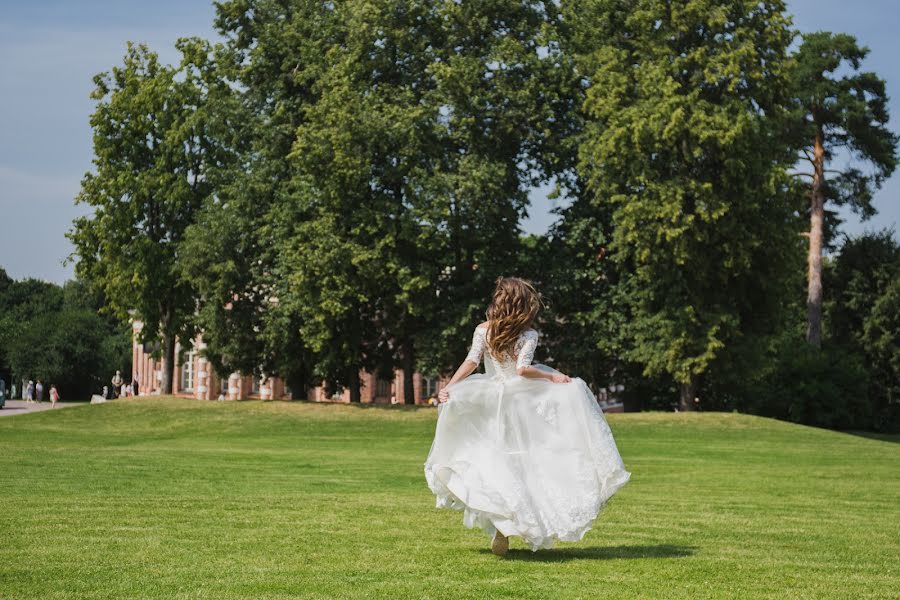 Fotógrafo de bodas Natalya Zakharova (nzaharova). Foto del 18 de marzo 2018