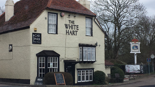 The White Hart