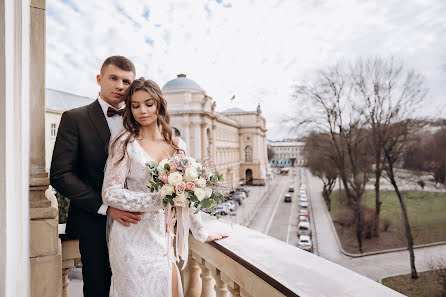 Wedding photographer Olya Grabovenska (id15297080). Photo of 18 September 2021