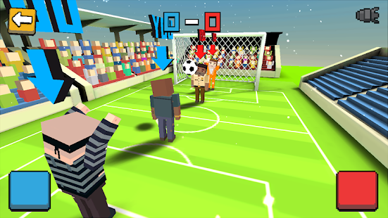 Cubic Soccer 3D (Mod Money)