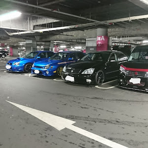 インプレッサ WRX GDA