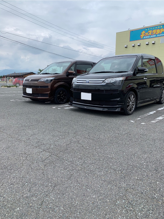 スペイドのスペイド・コラボ募集中・山形・6連休・熱中症に注意に関するカスタム事例の投稿画像1枚目