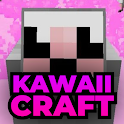 Kawaii World craft for mcpe