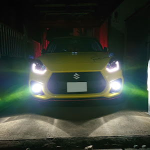 スイフトスポーツ ZC33S
