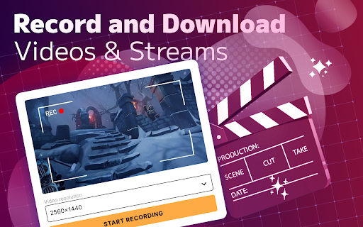 Space Video Downloader