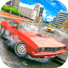 Drive Car Simulator Racing 3D icon