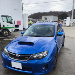 インプレッサ WRX STI