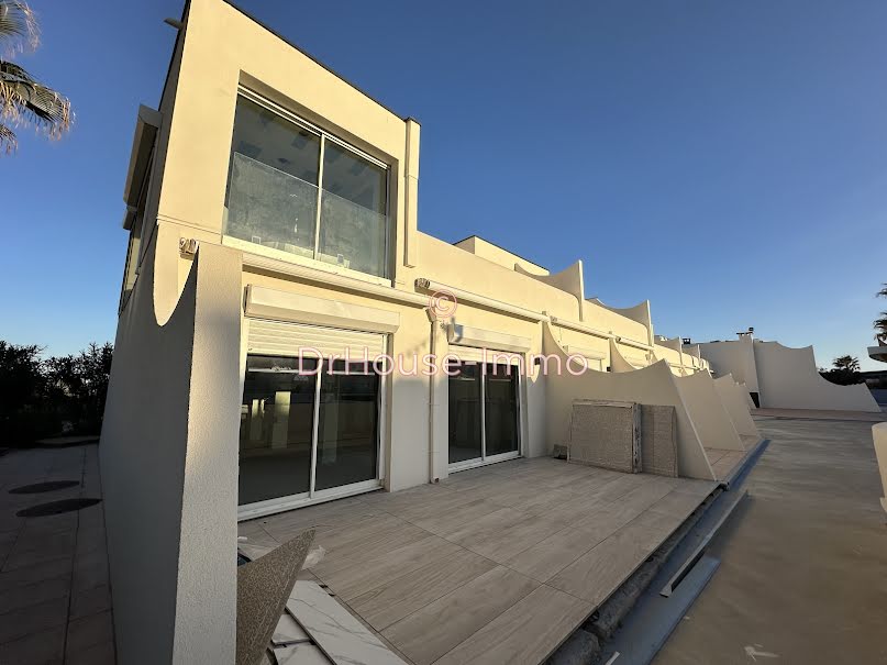 Vente appartement 2 pièces 64 m² à Le cap d'agde (34300), 525 000 €