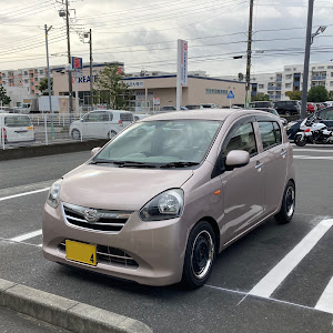 ミライース LA300S