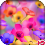 Cover Image of ดาวน์โหลด Beautiful Flowers HD Wallpaper 1.0 APK