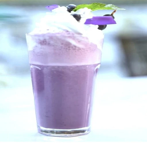 Blueberry Shake