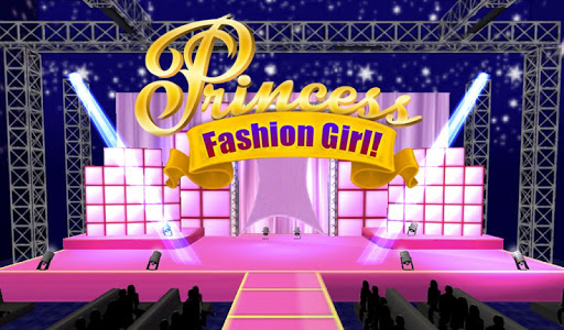 Princess Fashion Girl