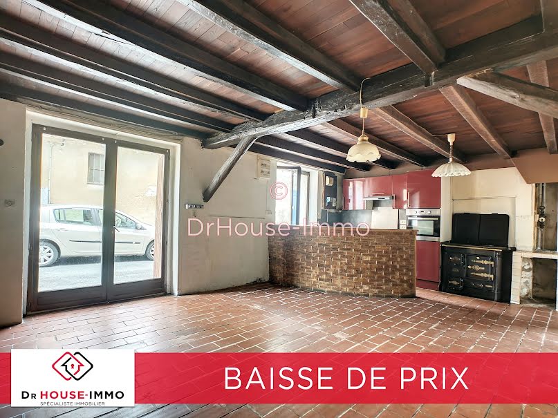 Vente maison 4 pièces 133 m² à Perigueux (24000), 87 000 €