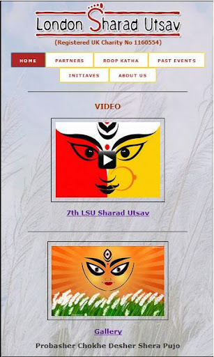 London Sharad Utsav