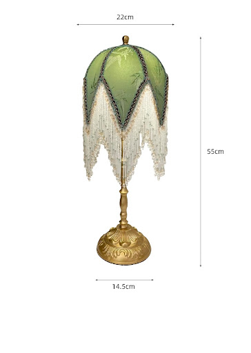 Title 3, Francuska Retro Tassel Tassel Nordic Bed Atmosf...