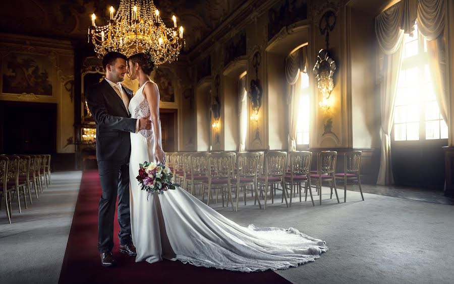 婚禮攝影師Jakub Koudelka（koudelkaphoto）。2023 1月8日的照片