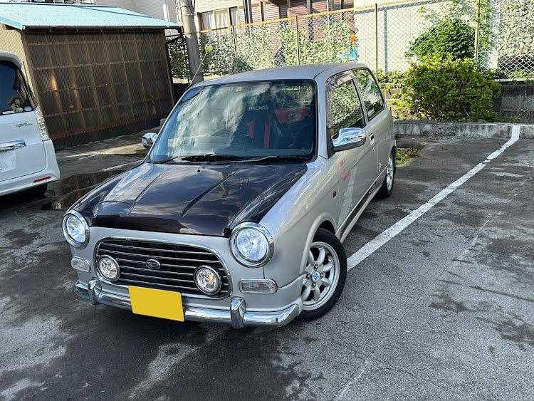 ミラのおはようございます😄・軽オーナーズミーティングで会いましょう・10月も宜しくお願いします・秋の気配・介護職の仲間達負けずに頑張っていきましょうに関するカスタム事例の投稿画像1枚目
