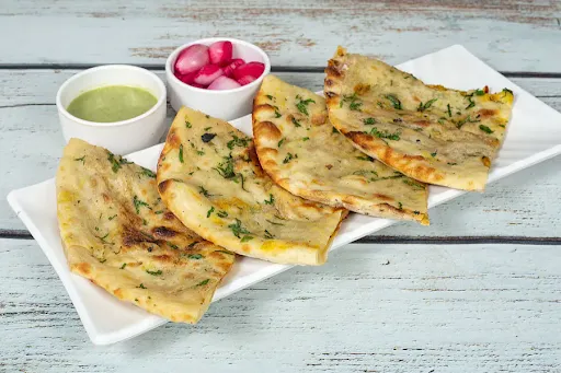 Veg Kulcha