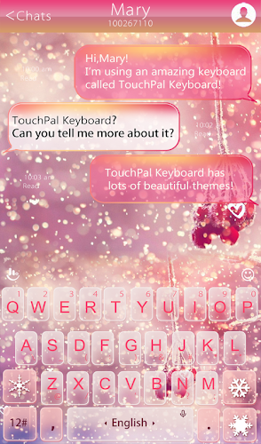 free keyboard themes