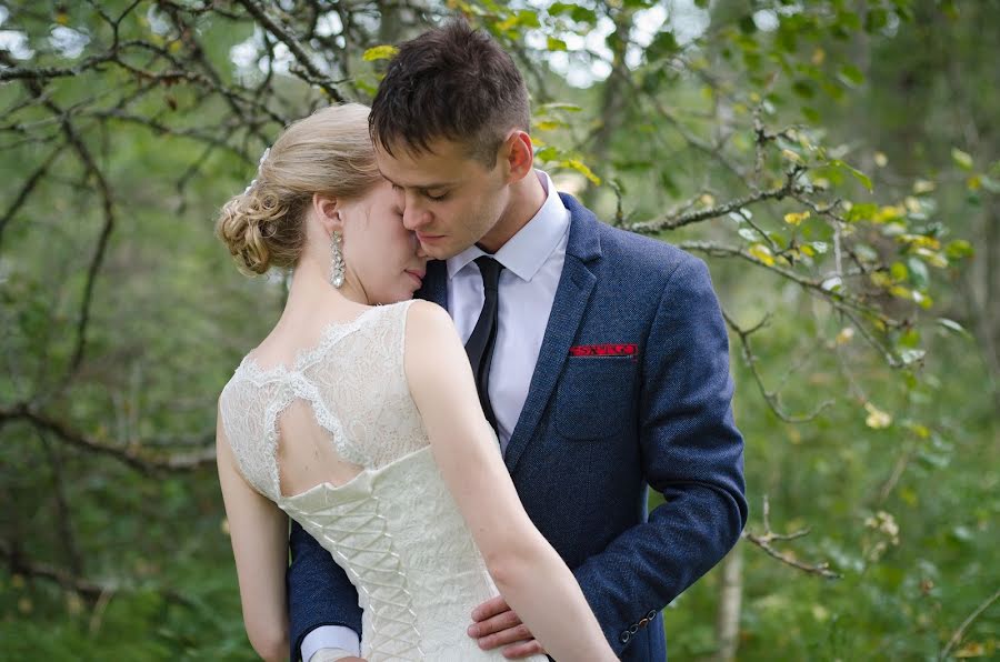 Fotógrafo de bodas Vasiliy Ogneschikov (vamos). Foto del 29 de octubre 2016