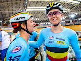 Goud voor Jolien D'hoore en Lotte Kopecky in Nieuw-Zeeland