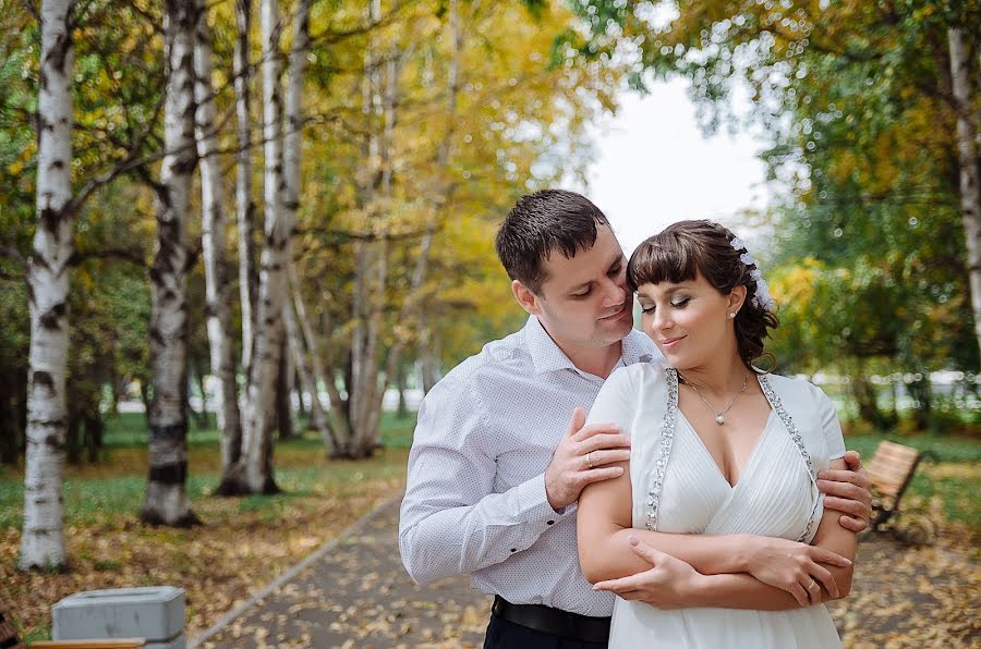 Fotógrafo de bodas Denis Kim (desphoto). Foto del 30 de septiembre 2017