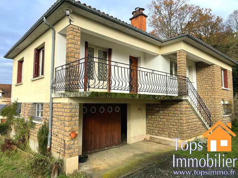 Vente maison 6 pièces 100 m² à La Fouillade (12270), 179 000 €
