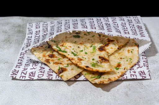 Garlic Coriander Naan