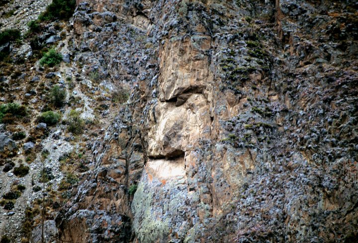 Il pensiero della montagna di bovalex