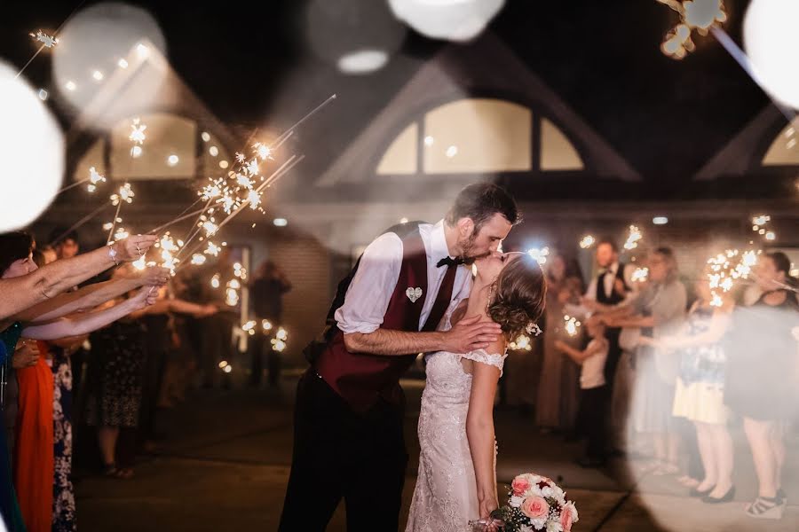 Bryllupsfotograf Steven Wayne Jones (stevenwaynejones). Bilde av 8 september 2019