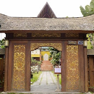 烏布雨林峇里島主題餐廳