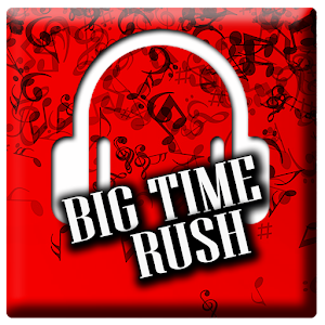 Big Time Rush Songs Lyrics  Icon