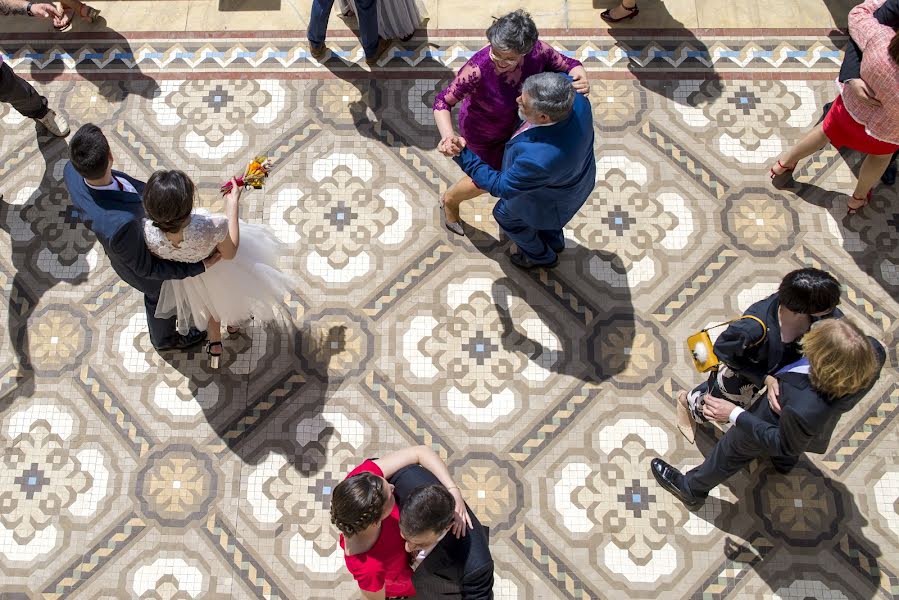 Fotógrafo de bodas Victoria Fernández (madewithlights). Foto del 25 de enero 2019