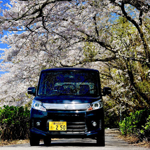 スペーシアカスタム MK32S