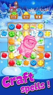 Sweet Candy Bears 1.1 APK + Mod (Uang yang tidak terbatas) untuk android